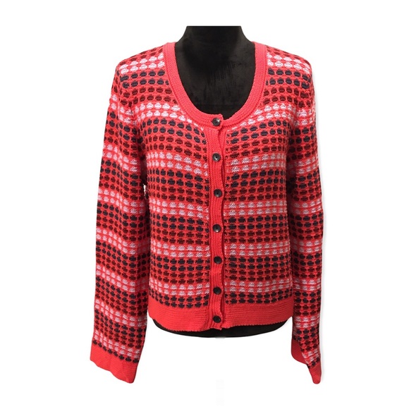 Harkel Tayla Cardigan Sweater Size 8 